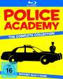Hugh Wilson: Police Academy Collection 1-7 (Blu-ray), BR,BR,BR,BR,BR,BR,BR