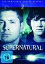 : Supernatural Staffel 2, DVD,DVD,DVD,DVD,DVD,DVD