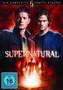 : Supernatural Staffel 5, DVD,DVD,DVD,DVD,DVD,DVD
