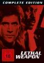 Richard Donner: Lethal Weapon I-IV, DVD,DVD,DVD,DVD,DVD,DVD,DVD,DVD