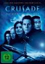 : Crusade (Komplette Serie), DVD,DVD,DVD,DVD,DVD