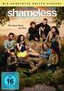 John Wells: Shameless Staffel 3, DVD,DVD,DVD