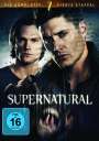 : Supernatural Staffel 7, DVD,DVD,DVD,DVD,DVD,DVD