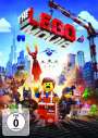 Christopher Miller: The Lego Movie, DVD