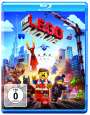 Chris McKay: The Lego Movie (Blu-ray), BR