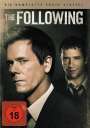 : The Following Season 1, DVD,DVD,DVD,DVD