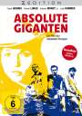 Sebastian Schipper: Absolute Giganten, DVD