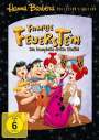 Joseph Barbera u.a.: Familie Feuerstein Season 3, DVD,DVD,DVD,DVD,DVD