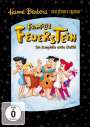 Joseph Barbera u.a.: Familie Feuerstein Season 1, DVD,DVD,DVD,DVD,DVD