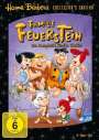Joseph Barbera u.a.: Familie Feuerstein Season 5, DVD,DVD,DVD,DVD,DVD