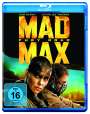 George Miller: Mad Max - Fury Road (Blu-ray), BR