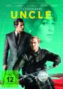 Guy Ritchie: Codename U.N.C.L.E., DVD