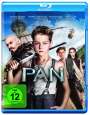 Joe Wright: Pan (Blu-ray), BR