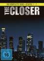 : The Closer (Komplette Serie), DVD,DVD,DVD,DVD,DVD,DVD,DVD,DVD,DVD,DVD,DVD,DVD,DVD,DVD,DVD,DVD,DVD,DVD,DVD,DVD,DVD,DVD,DVD,DVD,DVD,DVD,DVD,DVD