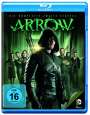: Arrow Staffel 2 (Blu-ray), BR,BR,BR,BR