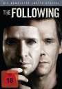 : The Following Season 2, DVD,DVD,DVD,DVD