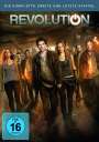 : Revolution Season 2, DVD,DVD,DVD,DVD,DVD