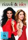 : Rizzoli & Isles Season 5, DVD,DVD,DVD,DVD