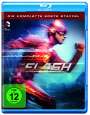 : The Flash Staffel 1 (Blu-ray), BR,BR,BR,BR