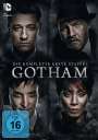 : Gotham Staffel 1, DVD,DVD,DVD,DVD,DVD,DVD