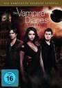 : The Vampire Diaries Staffel 6, DVD,DVD,DVD,DVD,DVD