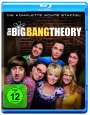 Mark Cendrowski: The Big Bang Theory Staffel 8 (Blu-ray), BR,BR
