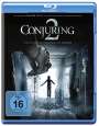 James Wan: Conjuring 2 (Blu-ray), BR