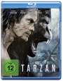 David Yates: Legend of Tarzan (Blu-ray), BR