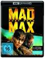 George Miller: Mad Max - Fury Road (Ultra HD Blu-ray), UHD