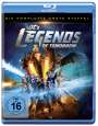 : DC's Legends of Tomorrow Staffel 1 (Blu-ray), BR,BR,BR