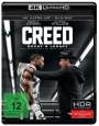 Ryan Coogler: Creed - Rocky's Legacy (Ultra HD Blu-ray & Blu-ray), UHD,BR
