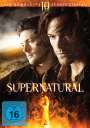 : Supernatural Staffel 10, DVD,DVD,DVD,DVD,DVD,DVD