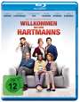 Simon Verhoeven: Willkommen bei den Hartmanns (Blu-ray), BR