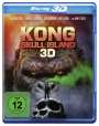Jordan Vogt-Roberts: Kong: Skull Island (3D Blu-ray), BR