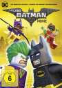 Chris McKay: The Lego Batman Movie, DVD