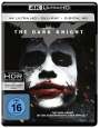 Christopher Nolan: The Dark Knight (Ultra HD Blu-ray & Blu-ray), UHD,BR