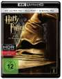 Chris Columbus: Harry Potter und der Stein der Weisen (Ultra HD Blu-ray & Blu-ray), UHD,BR
