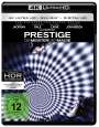 Christopher Nolan: Prestige - Meister der Magie (Ultra HD Blu-ray & Blu-ray), UHD,BR