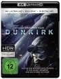 Christopher Nolan: Dunkirk (2017) (Ultra HD Blu-ray & Blu-ray), UHD,BR,BR