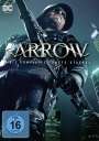 : Arrow Staffel 5, DVD,DVD,DVD,DVD,DVD