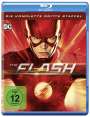 : The Flash Staffel 3 (Blu-ray), BR,BR,BR,BR