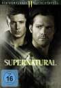 : Supernatural Staffel 11, DVD,DVD,DVD,DVD,DVD,DVD
