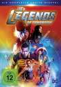 : DC's Legends of Tomorrow Staffel 2, DVD,DVD,DVD,DVD