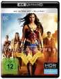 Patty Jenkins: Wonder Woman (Ultra HD Blu-ray & Blu-ray), UHD,BR