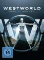 : Westworld Staffel 1: Das Labyrinth, DVD,DVD,DVD