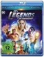 : DC's Legends of Tomorrow Staffel 3 (Blu-ray), BR,BR,BR