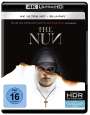 Corin Hardy: The Nun (Ultra HD Blu-ray & Blu-ray), UHD,BR