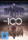 : The 100 Staffel 5, DVD,DVD,DVD