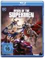 : Reign of the Supermen (Blu-ray), BR