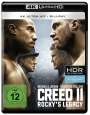 Steven Caple jr.: Creed II: Rocky's Legacy (Ultra HD Blu-ray & Blu-ray), UHD,BR